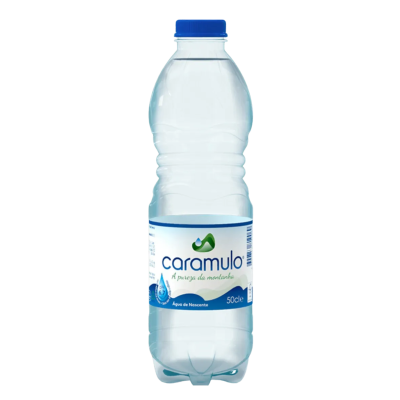 Caramulo - Água Garrafa 500 ml