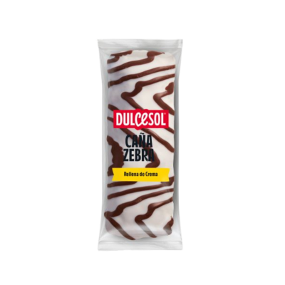 Dulcesol - Cana Zebra 1un 2,8kg 80 Gr