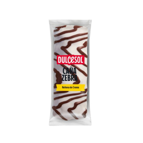 Dulcesol - Cana Zebra 1un 2,8kg 80 Gr