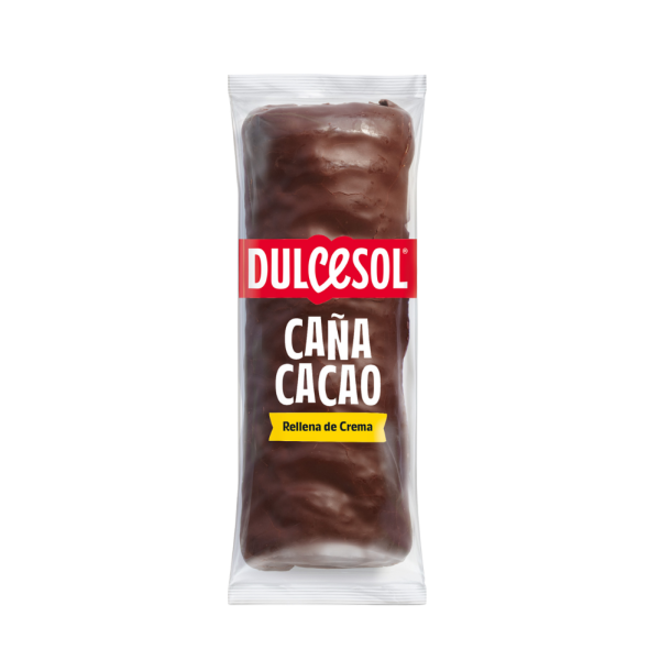 Dulcesol - Cana Crema Choco 1un 2,8kg 80 Gr