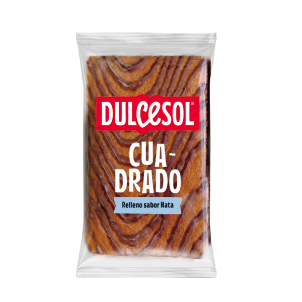 Dulcesol - Quadrado Decorado 1un 3kg 85 Gr