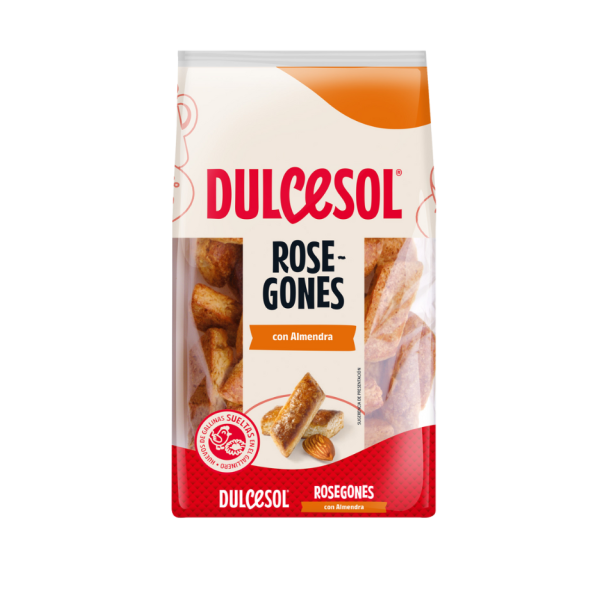 Dulcesol - Rosegones 90 Gr