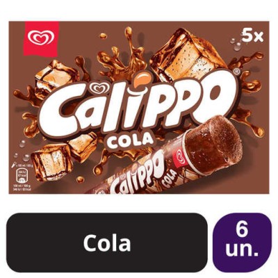 Calippo Cola 6x(5x105ml)
