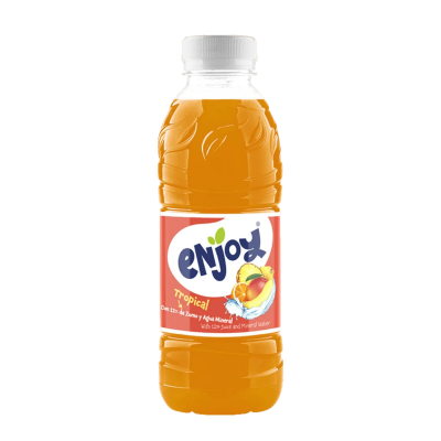 Enjoy - Sumo Tropical 500 ml