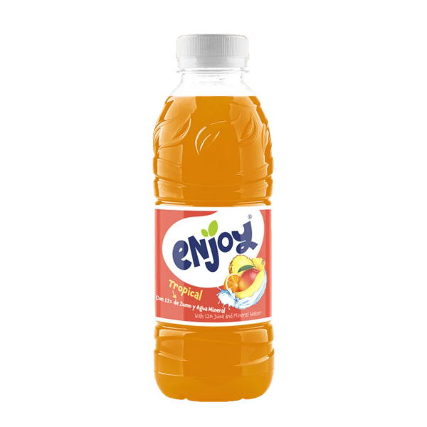 Enjoy - Sumo Tropical 500 ml