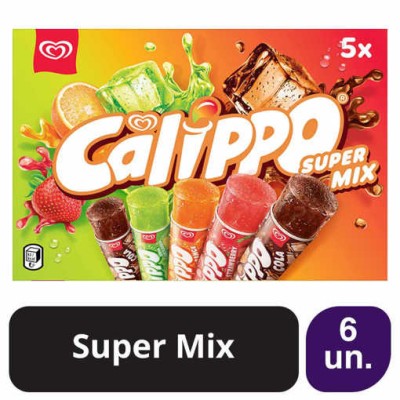 Calippo Mpk SuperMix 6x(5x105ml)