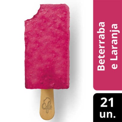 Colé Beterraba e Laranja 21x90ml
