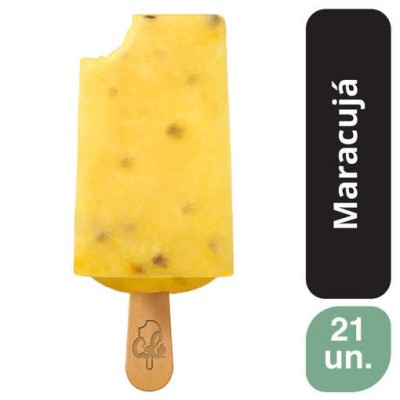 Colé Maracujá 21x90ml