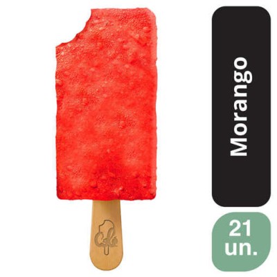 Colé Morango 21x90ml
