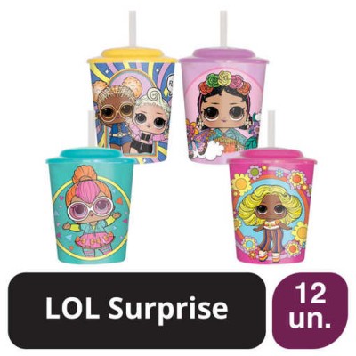 Copo LOL Surprise 12x70ml