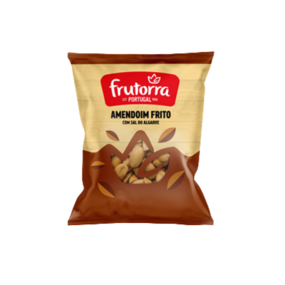 Frutorra - Amendoim com Sal 50 Gr