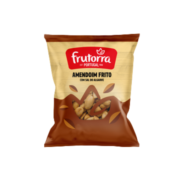 Frutorra - Amendoim com Sal 50 Gr