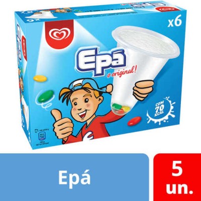 Epá Mpk 5x(6x100ml)