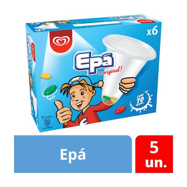 Epá Mpk 5x(6x100ml)