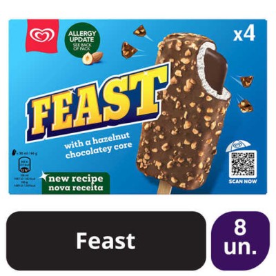 Feast Mpk 8x(4x90ml)