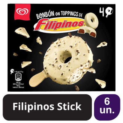 Filipinos Stick 6x(4x62ml)