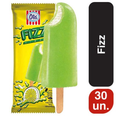 Fizz Limão 30x90ml