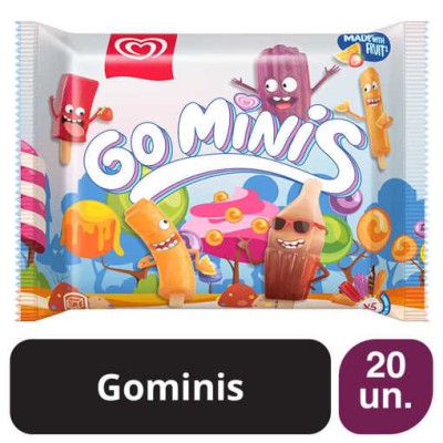 Gominis 20x73ml