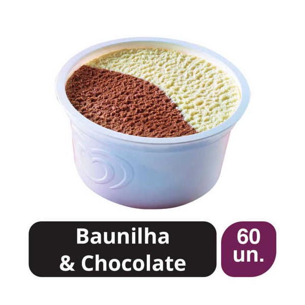 Happy Cup 60x70ml