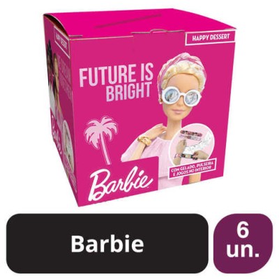 Happy Dessert Barbie 6x70ml