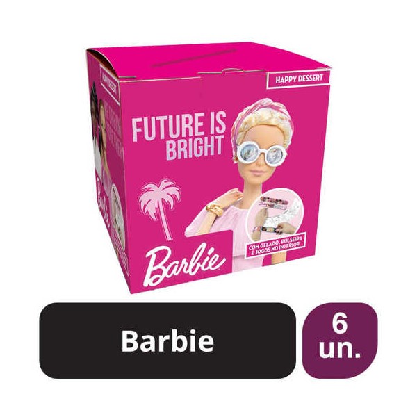 Happy Dessert Barbie 6x70ml