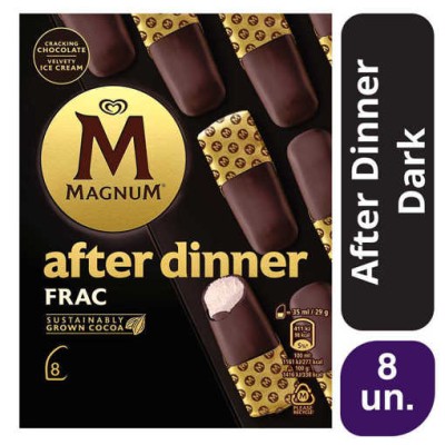 Magnum After Dinner Dark 8x(8x35ml)