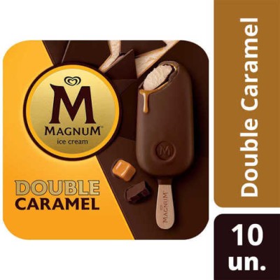 Magnum Double Caramel 10x(3x88ml)