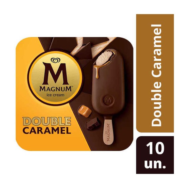 Magnum Double Caramel 10x(3x88ml)