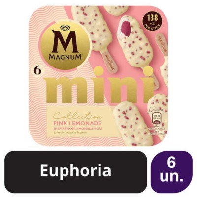 Magnum Mini Euphoria 6x(6x55ml)
