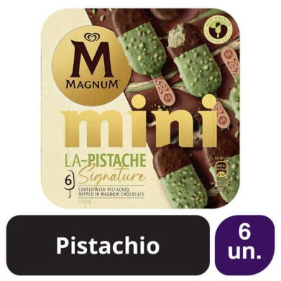 Magnum Mini Pistachio 6x(6x55 ml)