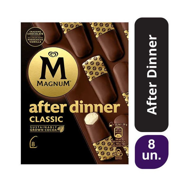 Magnum Mpk After Dinner 8x(8x35 ml)