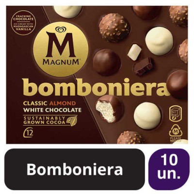 Magnum Mpk Bomboniera 10x(12x12ml)