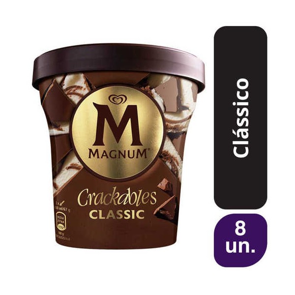 Magnum Pint Clássico 8x440ml