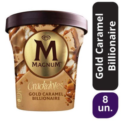 Magnum Pint Double Gold Caramel 8x440ml