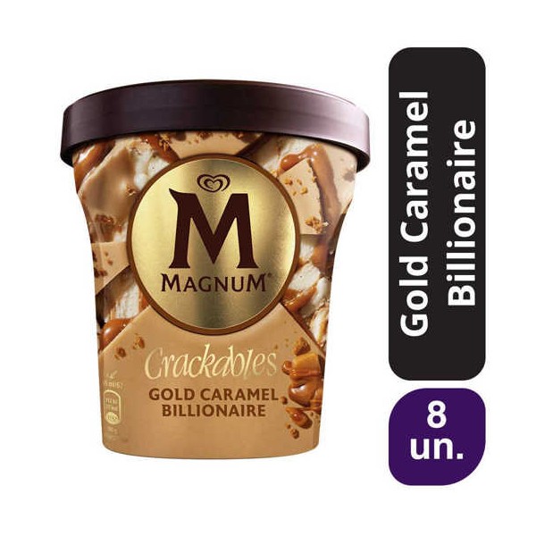 Magnum Pint Double Gold Caramel 8x440ml
