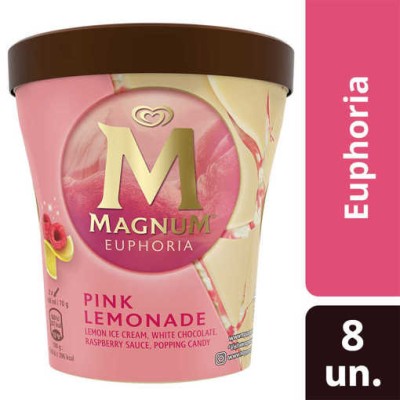 Magnum Pint Euphoria 8x440ml