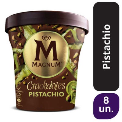 Magnum Pint Pistachio 8x440ml