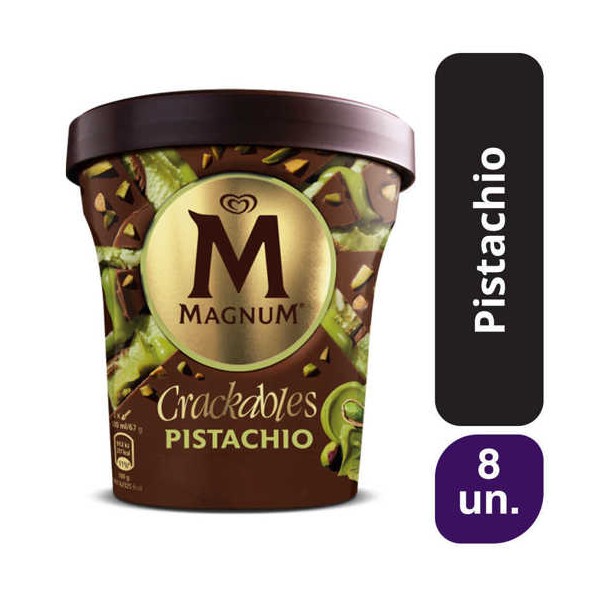 Magnum Pint Pistachio 8x440ml