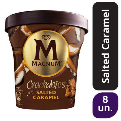 Magnum Pint Salted Caramel 8x440ml