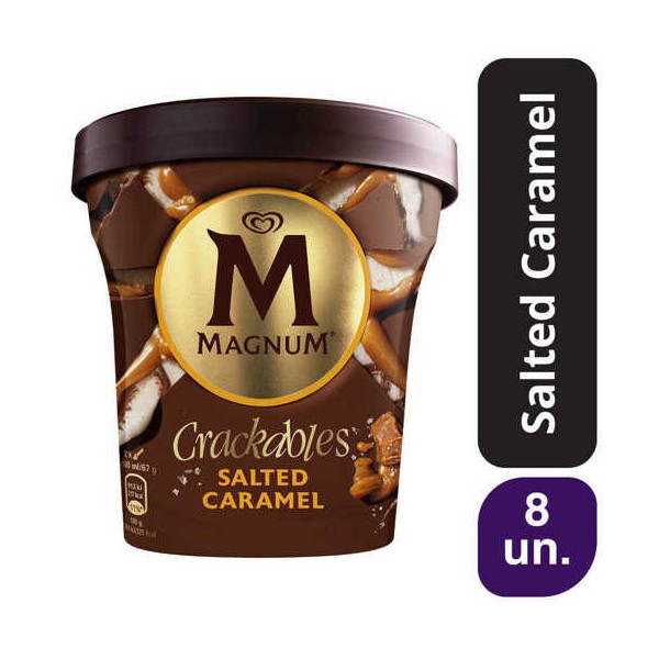 Magnum Pint Salted Caramel 8x440ml