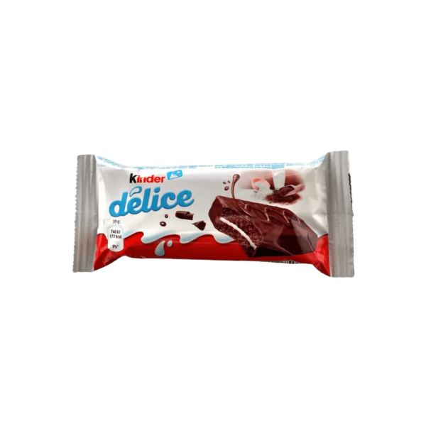 Ferrero - Kinder Délice 39 Gr