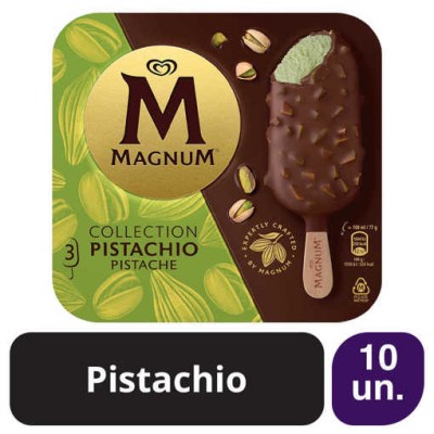Magnum Pistachio 10x(3x100ml)