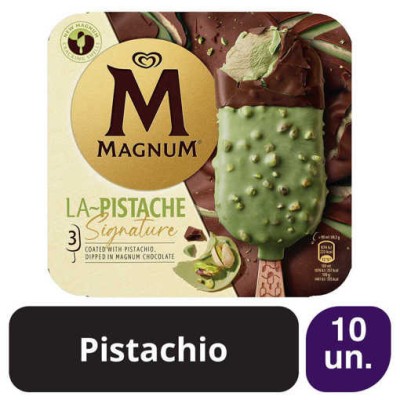 Magnum Pistachio 10x(3x90ml)
