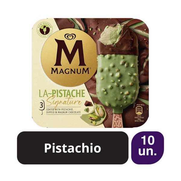 Magnum Pistachio 10x(3x90ml)