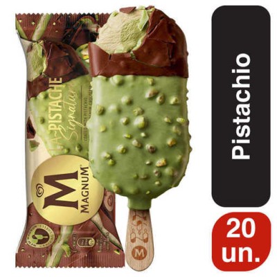 Magnum Pistachio 20x90ml