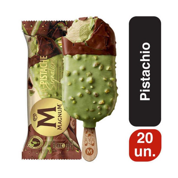 Magnum Pistachio 20x90ml