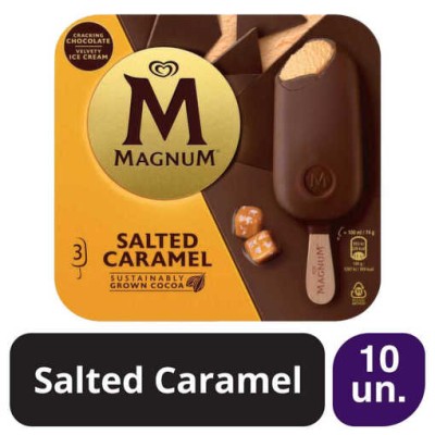Magnum Salted Caramel 10x(3x100ml)