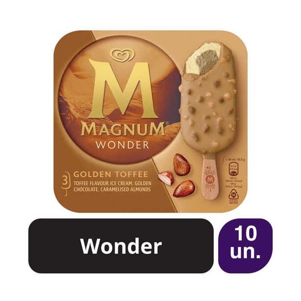 Magnum Wonder 10x(3x90ml)