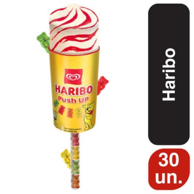 Max Push-Up Haribo 30x85ml