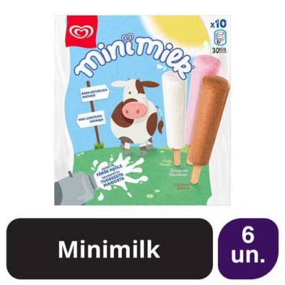 Minimilk 6x(10x35ml)